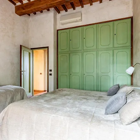 Borgo Dei Ricci Feriegård Impruneta