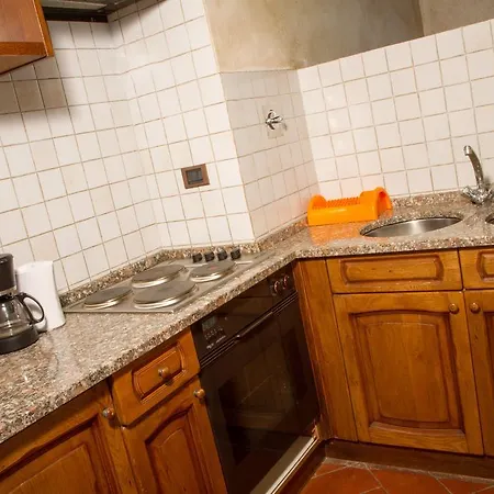 Borgo Dei Ricci * אימפרונטה