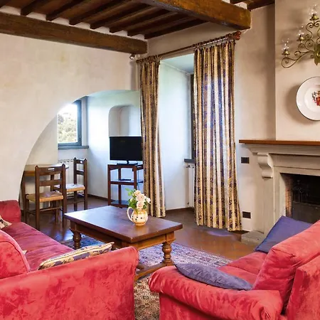 Borgo Dei Ricci Alloggio per agriturismo *