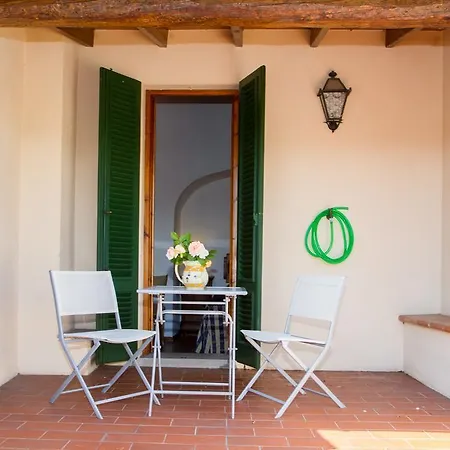 Lantgård Borgo Dei Ricci