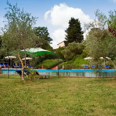 Borgo Dei Ricci Lantgård Impruneta