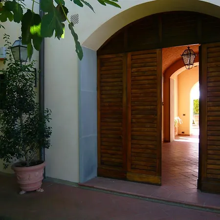 Alloggio per agriturismo Borgo Dei Ricci *