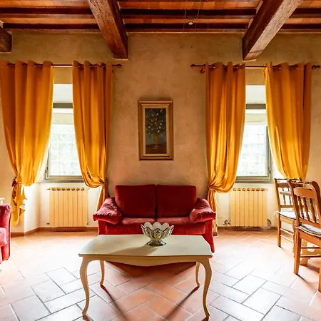 Alloggio per agriturismo Borgo Dei Ricci