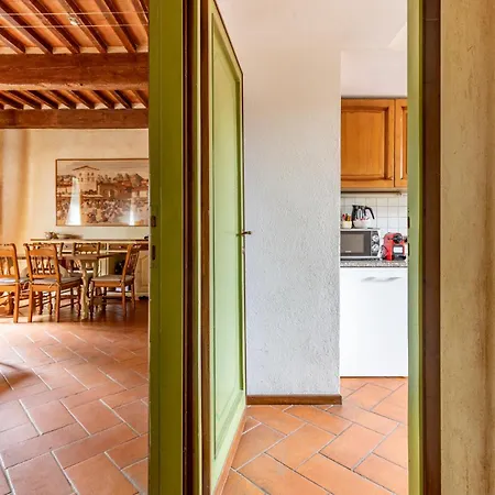 Borgo Dei Ricci בית חווה *