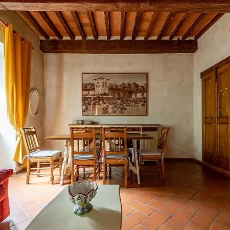 Bauernhof Borgo Dei Ricci Impruneta
