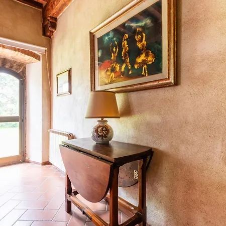Alloggio per agriturismo Borgo Dei Ricci *