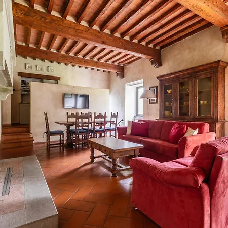 Alloggio per agriturismo Borgo Dei Ricci *