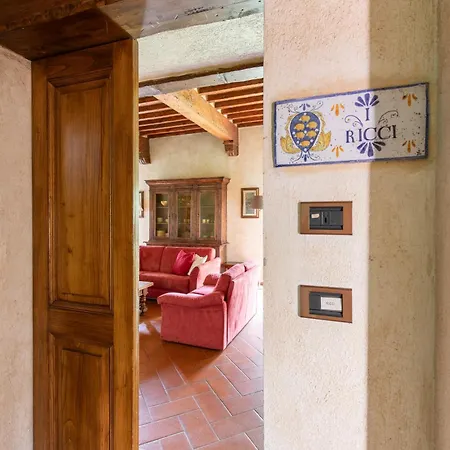 Alloggio per agriturismo Borgo Dei Ricci Impruneta
