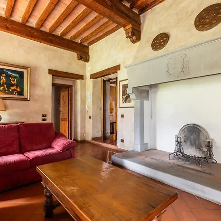 Alloggio per agriturismo Borgo Dei Ricci
