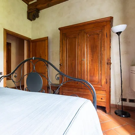 Alloggio per agriturismo Borgo Dei Ricci *