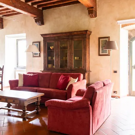 Borgo Dei Ricci * Impruneta