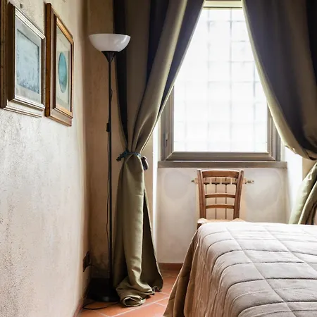 Alloggio per agriturismo Borgo Dei Ricci