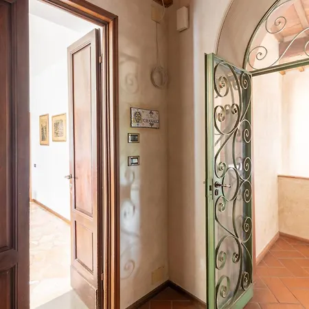 Borgo Dei Ricci Alloggio per agriturismo *
