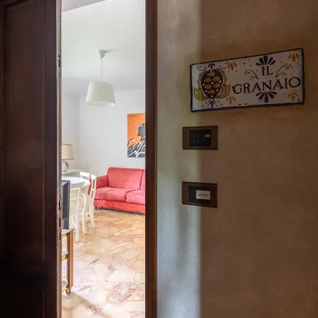 Lantgård Borgo Dei Ricci Impruneta