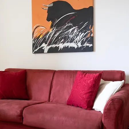 Borgo Dei Ricci בית חווה