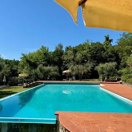 Alloggio per agriturismo Borgo Dei Ricci *