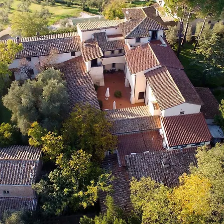 Borgo Dei Ricci 팜스테이 *
