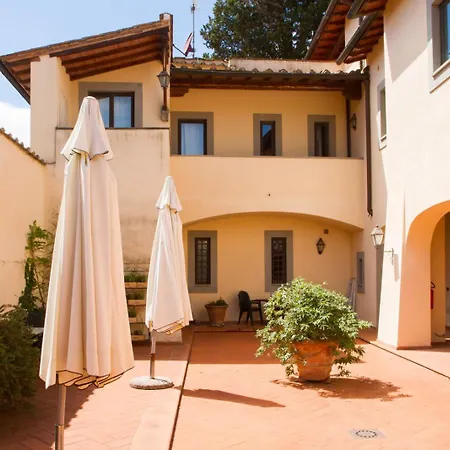 Κατάλυμα σε φάρμα Borgo Dei Ricci