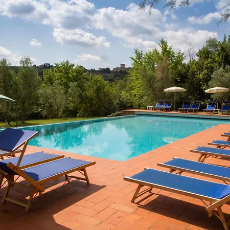 Κατάλυμα σε φάρμα Borgo Dei Ricci Impruneta