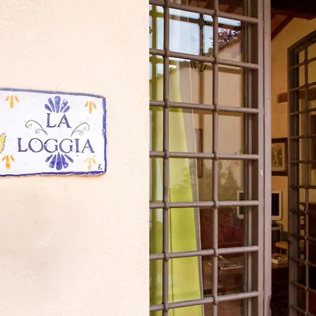 Borgo Dei Ricci 팜스테이 임프루네타