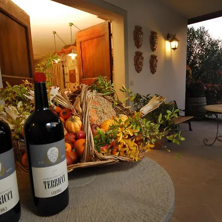 Borgo Dei Ricci Alloggio per agriturismo *