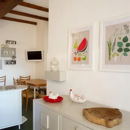 בית חווה Borgo Dei Ricci *