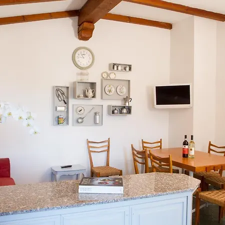 Alloggio per agriturismo Borgo Dei Ricci *
