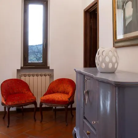 Borgo Dei Ricci בית חווה *