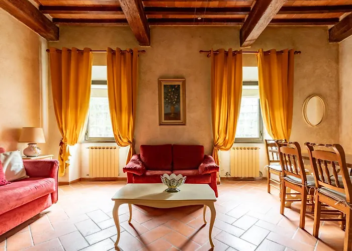 Κατάλυμα σε φάρμα Borgo Dei Ricci