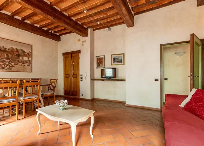 Borgo Dei Ricci * Impruneta