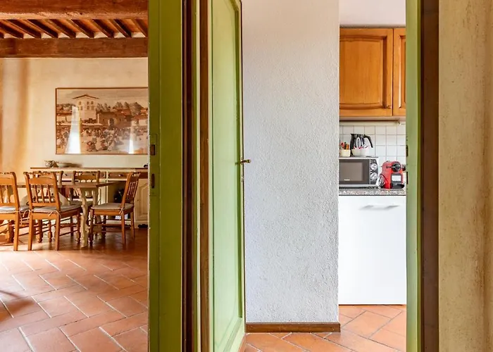 Borgo Dei Ricci Κατάλυμα σε φάρμα *