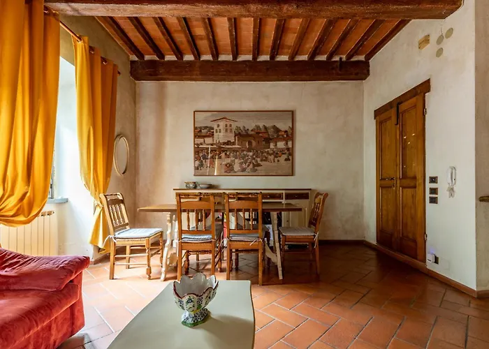 Κατάλυμα σε φάρμα Borgo Dei Ricci Impruneta