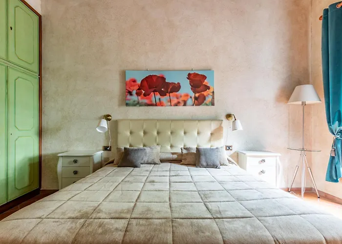 Borgo Dei Ricci Κατάλυμα σε φάρμα