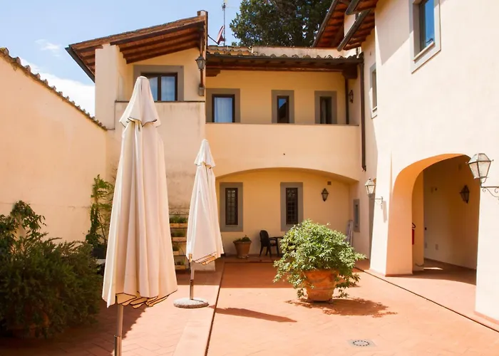 Κατάλυμα σε φάρμα Borgo Dei Ricci