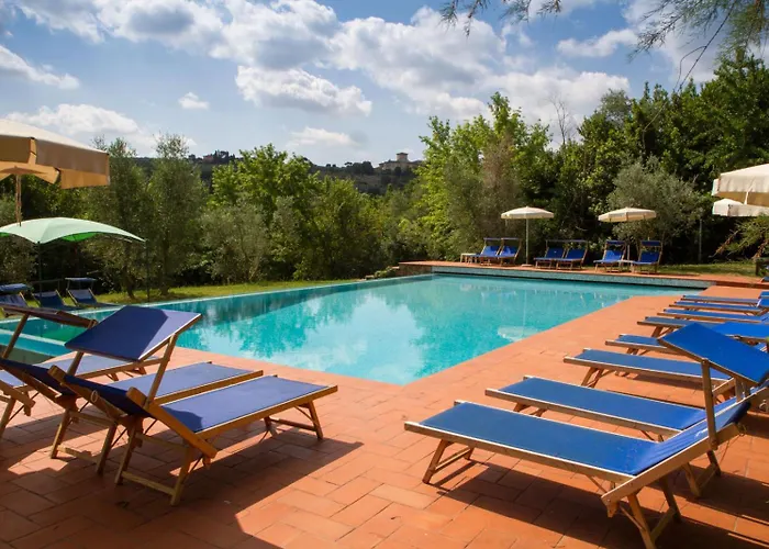 Κατάλυμα σε φάρμα Borgo Dei Ricci Impruneta