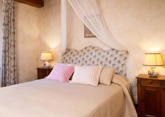 Κατάλυμα σε φάρμα Borgo Dei Ricci