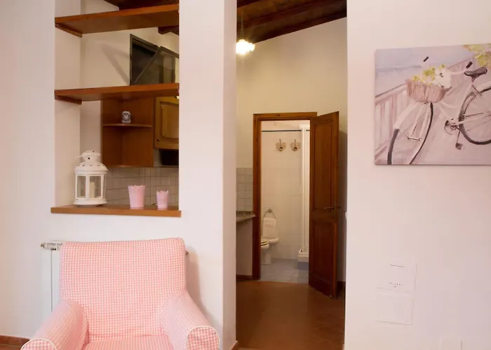 Borgo Dei Ricci Κατάλυμα σε φάρμα *