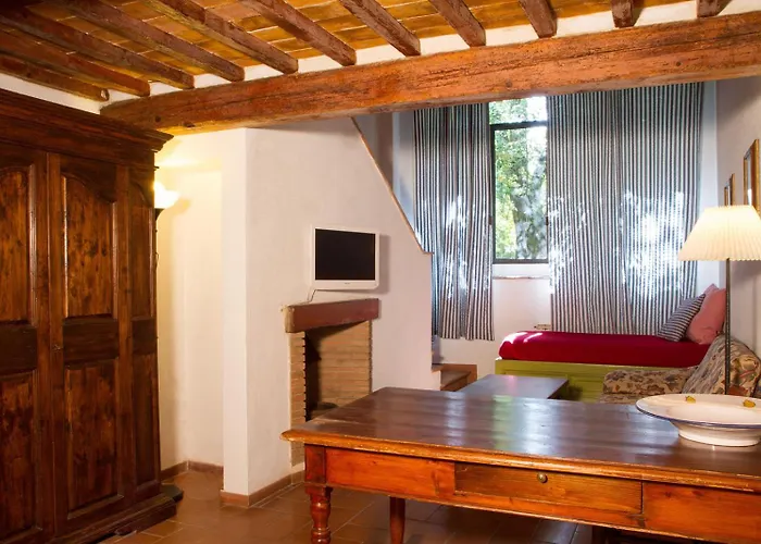Borgo Dei Ricci Κατάλυμα σε φάρμα *